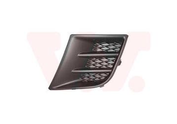 Grille o.a: Peugeot, 107, Auto-onderdelen, Carrosserie en Plaatwerk, Ophalen of Verzenden, Nieuw, Links, Peugeot