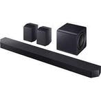 Samsung HW-Q990F - 11.1.4 soundbar met rear speakers (2025), Ophalen, Met externe subwoofer, Zo goed als nieuw
