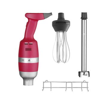 Hendi Staafmixer Profi Line 400 | Regelbare Snelheid | Set M, Ophalen of Verzenden, Nieuw in verpakking