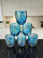 MurArt - MurArt - Drinkset (6) - Glas - Murrine