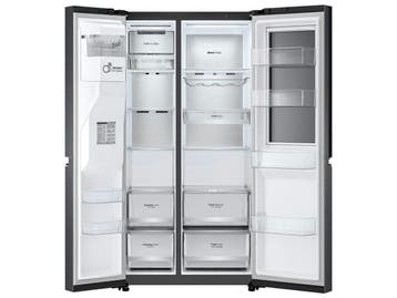 LG GSXV90MCDE - Amerikaanse koelkast - 635 liter - No-frost, Verzenden, Zo goed als nieuw