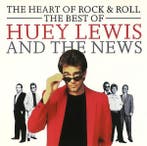 cd - Huey Lewis And The News - The Heart Of Rock &amp; Ro..., Verzenden, Zo goed als nieuw