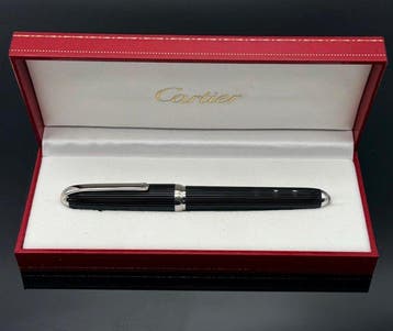 Cartier - Pluma louis cartier fountain pen - Vulpen, Nieuw