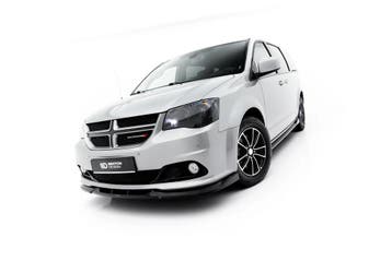 Voorspoiler Dodge Grand Caravan Mk5 Facelift, Ophalen of Verzenden, Nieuw