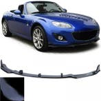 Voorspoiler Mazda MX5 NC Facelift 08-14 Glans Zwart, Auto-onderdelen, Carrosserie en Plaatwerk, Ophalen of Verzenden, Nieuw