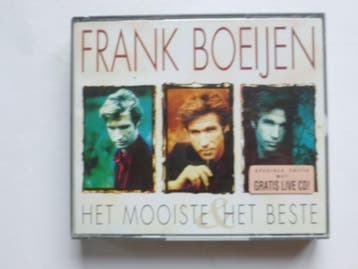 Frank Boeijen - Het mooiste & het beste (3 CD), Ophalen of Verzenden, Zo goed als nieuw