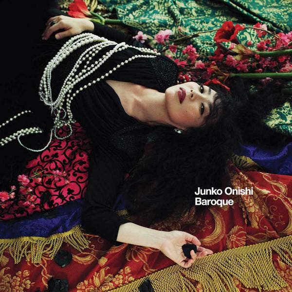 cd - Junko Onishi - Baroque, Cd's en Dvd's, Cd's | Overige Cd's, Zo goed als nieuw, Verzenden