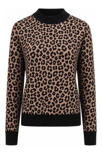 Vero Moda Trui in maat M Panter, Vero Moda, Verzenden, Zo goed als nieuw, Overige kleuren