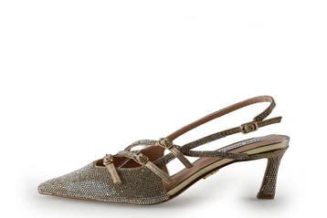 Steve Madden Pumps in maat 39 Goud, Kleding | Dames, Schoenen, Pumps, Overige kleuren, Verzenden, Steve Madden