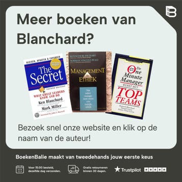 Doeltreffend leiderschap enz - Blanchard 9789003990006, Verzenden, Gelezen, Blanchard