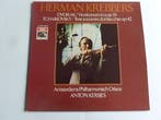 Dvorak - Vioolconcert / Herman Krebbers, Anton Kersjes (LP), Ophalen of Verzenden, Zo goed als nieuw