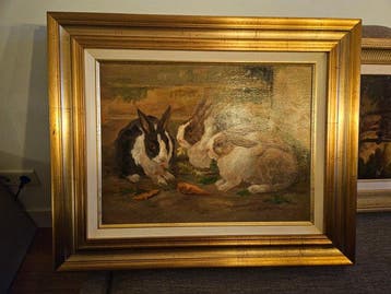 Willem Stern (1879-1939) - Hollanders, Antiek en Kunst