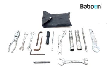 Gereedschapset Yamaha FJ 1200 1991-1997 + ABS (FJ1200 3XW, Verzenden, Gebruikt