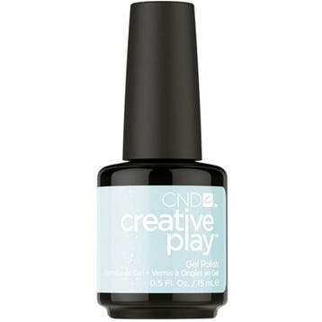 CND  Creative Play Gel Polish  #436 Isle Never Let Go  15 ml, Verzenden, Nieuw