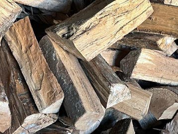 Haardhout brandhout kachelhout stookhout, Tuin en Terras, Haardhout, Ophalen, Beukenhout, Blokken