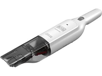Black+decker -  Kruimelzuiger Accuduur 11 Min Wit, Witgoed en Apparatuur, Stofzuigers, Verzenden, Kruimeldief, Nieuw, Minder dan 1200 watt