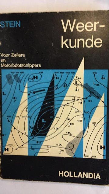 Weerkunde voor watersporters - Stein, Verzenden, Gelezen