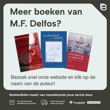 Virtuele ontwikkeling van de jeugd 9789066659933 M.F. Delfos, Verzenden, Zo goed als nieuw, M.F. Delfos