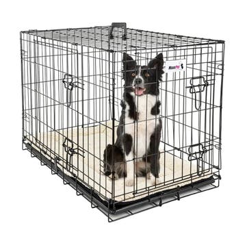 MaxxPet Hondenbench - Bench Voor Honden - Maat XL - Opvou..., Verzenden, Nieuw