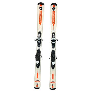 Dynastar Team Speed-120 cm, Sport en Fitness, Overige merken, Gebruikt, Ophalen of Verzenden, Carve
