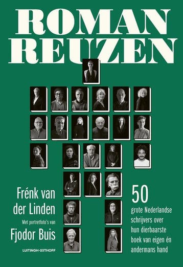 9789021041681 RomanReuzen | Tweedehands, Verzenden, Zo goed als nieuw, Frenk van der Linden