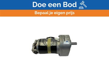 Bieden: Furuno River Radar Scanner Motor, Watersport en Boten, Ophalen of Verzenden, Nieuw, Radar