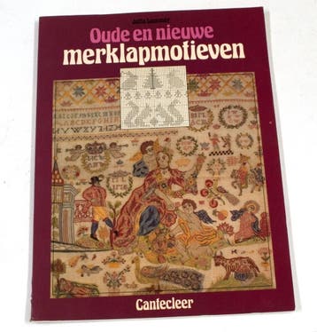 Oude en nieuwe merklapmotieven - Lammer 9789021308951, Verzenden, Gelezen, Lammer