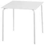 Serax Eettafel August S Aluminium Zand - Tuintafel - Nieuw, Tuin en Terras, Ophalen of Verzenden, Nieuw