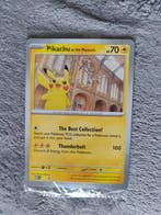 Pokémon - 1 Card - Pikachu Promo card, Nieuw