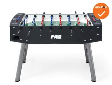 Professionele voetbaltafel - FAS 2.0 - Zwart (Accessoires), Werkplek, Ophalen of Verzenden, Gebruikt, Overige typen