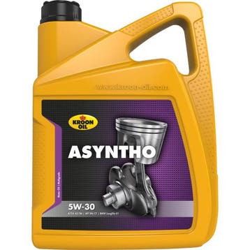 Motorolie Kroon-Oil Asyntho 5W30 A3/B4 5L, Verzenden, Nieuw
