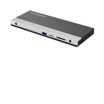 Prokord UMD01 USB-C Docking Station | 2x DisplayPort | HDMI, Ophalen of Verzenden, Gebruikt, Prokord