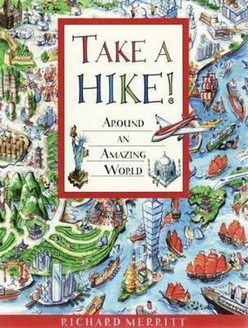 Take a Hike! - Richard Merritt 9781921049859, Verzenden, Gelezen, Richard Merritt