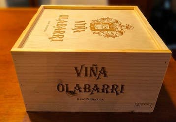 2015 Viña Olabarri - Rioja Gran Reserva, DOC - 6 Flessen, Nieuw