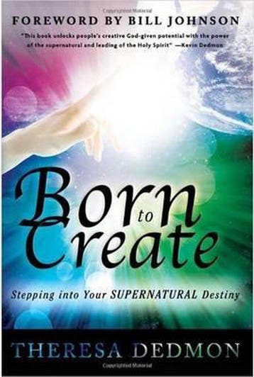 Born to Create - Theresa Dedmon 9780768441437, Verzenden, Gelezen, Theresa Dedmon