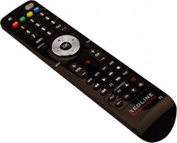 Afstandsbediening Redline TS 2000 HD Plus, Audio, Tv en Foto, Ophalen of Verzenden, Nieuw, Origineel