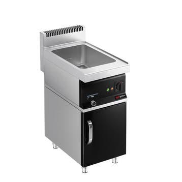 GGM Gastro | Elektrische bain-marie - 1,2 kW - 1x GN 1/1 - |, Verzenden