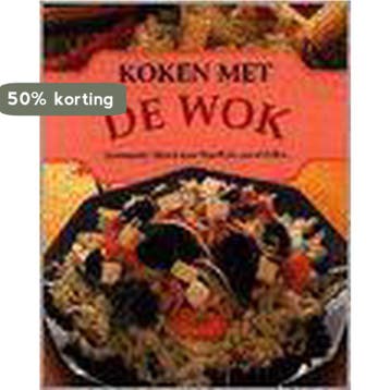 KOKEN MET DE WOK - J. Ferguson 9789036609784, Verzenden, Zo goed als nieuw, J. Ferguson