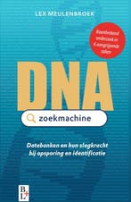 DNA zoekmachine 9789461562739, Zo goed als nieuw