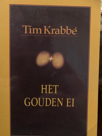 Het gouden ei - Tim Krabbe 9789035107540, Boeken, Verzenden, Gelezen, Tim Krabbe