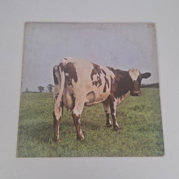 Pink Floyd - MISPRINT of 1st UK Pressing - PREVIOUSLY, Nieuw in verpakking