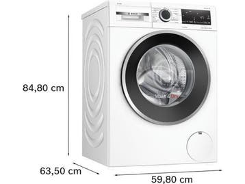 Bosch Serie | 6 WNG254A7NL - Was-droogcombinatie - 10,5 kg, Verzenden, Zo goed als nieuw