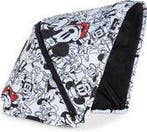 Hauck Swift X Zonnescherm voor de kinderwagen - Mickey, Verzenden, Nieuw