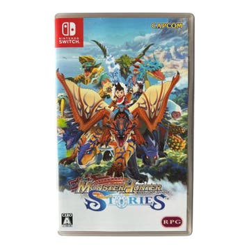 Monster Hunter Stories (Multi-Language) (SWITCH), Verzenden, Nieuw
