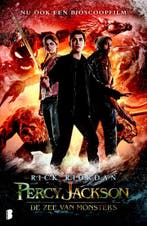 De zee van monsters / Percy Jackson en de Olympiërs / 2, Verzenden, Gelezen, Rick Riordan