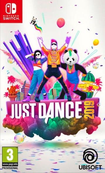 Just Dance 2019 (Switch Games), Ophalen of Verzenden, Zo goed als nieuw