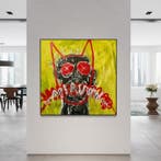 Timo Wedell - Basquiat‘s Miauww - XL