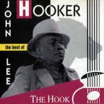 cd - John Lee Hooker - The Hook, Verzenden, Zo goed als nieuw