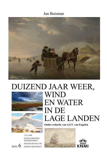 6 1750-1800 | Jan Buisman | Nieuw, Ophalen of Verzenden, Nieuw, Jan Buisman
