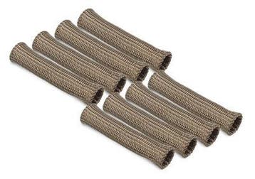8X titanium bougiedop heat protector, Ophalen of Verzenden, Nieuw